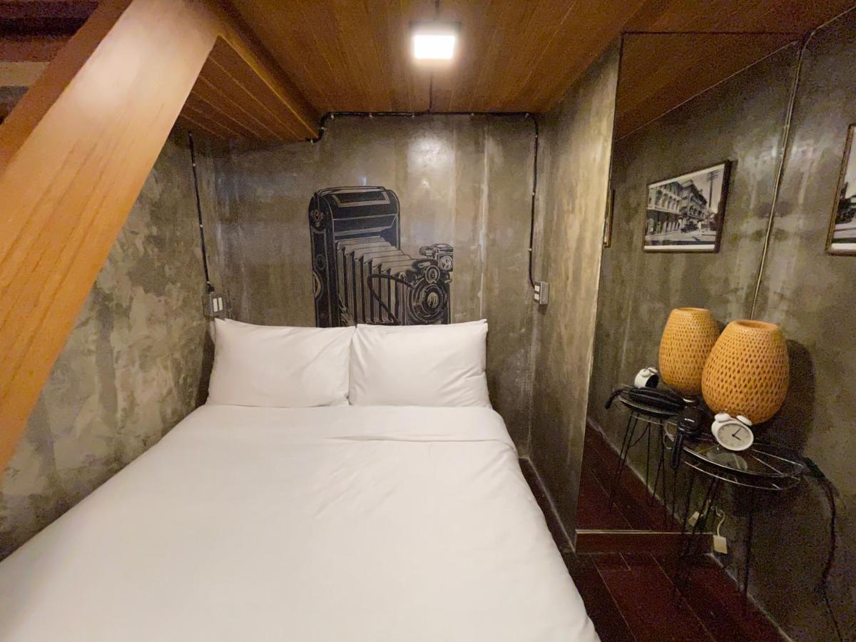 Central Old Town Cottage Bangkok Exterior foto